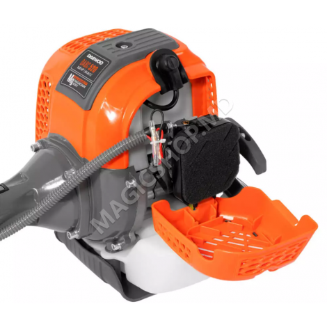 Motocoasă cu benzină DAEWOO DABC 520 2 timpi 51.8cm3
